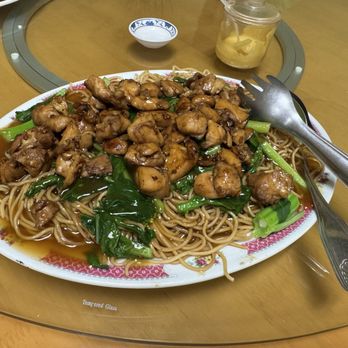 Great Wall Restaurant - Minute chicken noodles - Chinese Near Me - Wahiawa, Hawaii Great Wall Restaurant - Minute chicken noodles - Chinese Near Me - Wahiawa, Hawaii