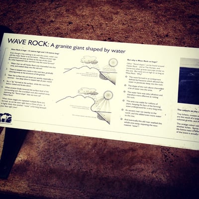 Wave Rock Hotel by null