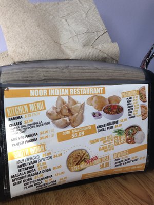 Menu photo 4 Noor Indian grocery & kitchen Indianapolis, IN Menu photo 4 Noor Indian grocery & kitchen Indianapolis, IN