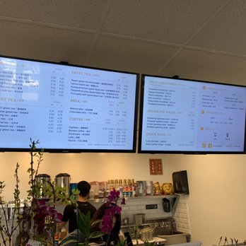 Hana Tea - Bubble Tea Near Me - Honolulu, Hawaii