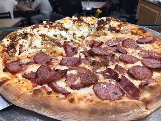 Brazilian Pizza Philly and Restaurant by null