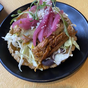 Mayan Kitchen Food - Cochinita Salbut - Latin American Near Me - Sunnyvale, California Mayan Kitchen Food - Cochinita Salbut - Latin American Near Me - Sunnyvale, California