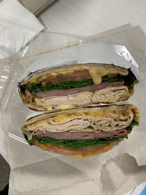 Gourmet Deli & Pizza by null