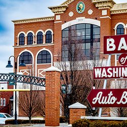 Bank Of Washington