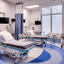 Joshua A. Lampert, MD - Miami Surgery Recovery Room