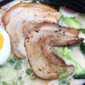 Forbidden Noodles - Pork tonkotsu ramen - Ramen Near Me - La Grange, Illinois Forbidden Noodles - Pork tonkotsu ramen - Ramen Near Me - La Grange, Illinois