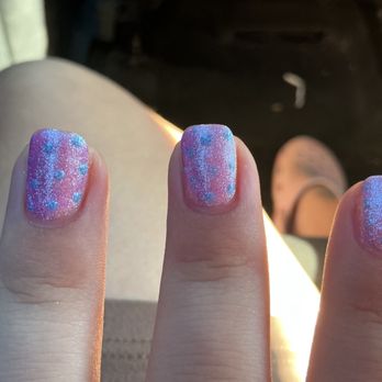 Susan Nails & Spa - This is the latest nails I got! Love it.! - Nail Salons Near Me - Leominster, Massachusetts Susan Nails & Spa - This is the latest nails I got! Love it.! - Nail Salons Near Me - Leominster, Massachusetts
