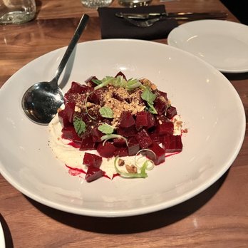 Grey Ghost - Beet salad - American Near Me - Detroit, Michigan Grey Ghost - Beet salad - American Near Me - Detroit, Michigan