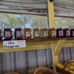 Camden Tomato House - Fruit preserves