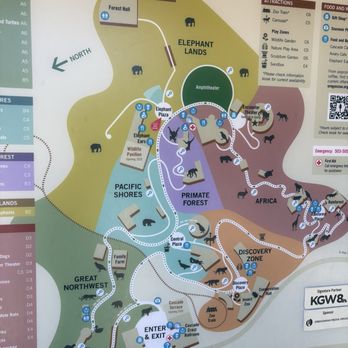 Oregon Zoo - Zoo map - Zoos Near Me - Portland, Oregon Oregon Zoo - Zoo map - Zoos Near Me - Portland, Oregon