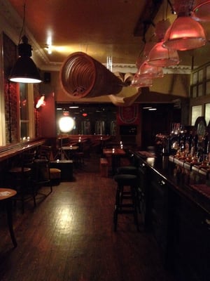 People's Park Tavern by null