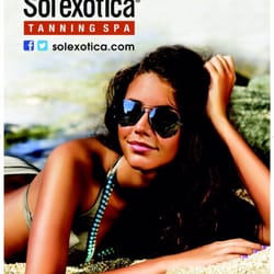 Sol'exotica Sun, Spray & Spa