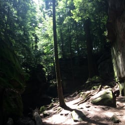 Happy Days Hiking Trail
