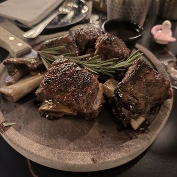 Blue Sunday Bar & Grill - BEEF SHORT RIBS - Sushi Bars Near Me - Laurel, Maryland