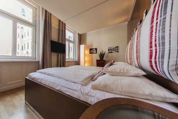 Hotel Rathaus Wein & Design Wien by null