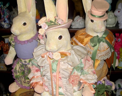 The Bunny Museum by null