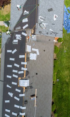 Arch Roofing & Repair