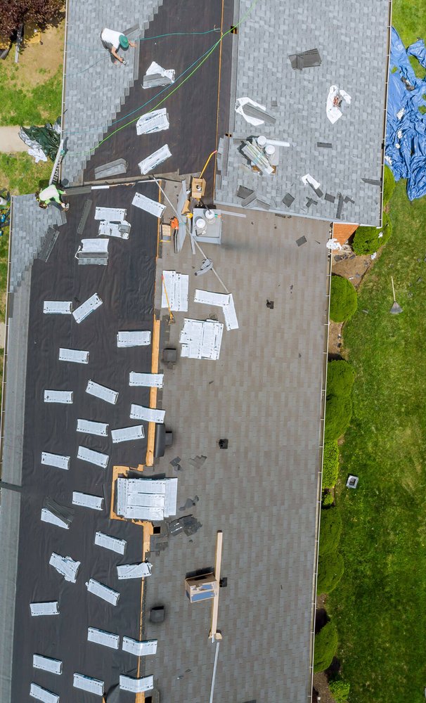 Slide of Arch Roofing & Repair