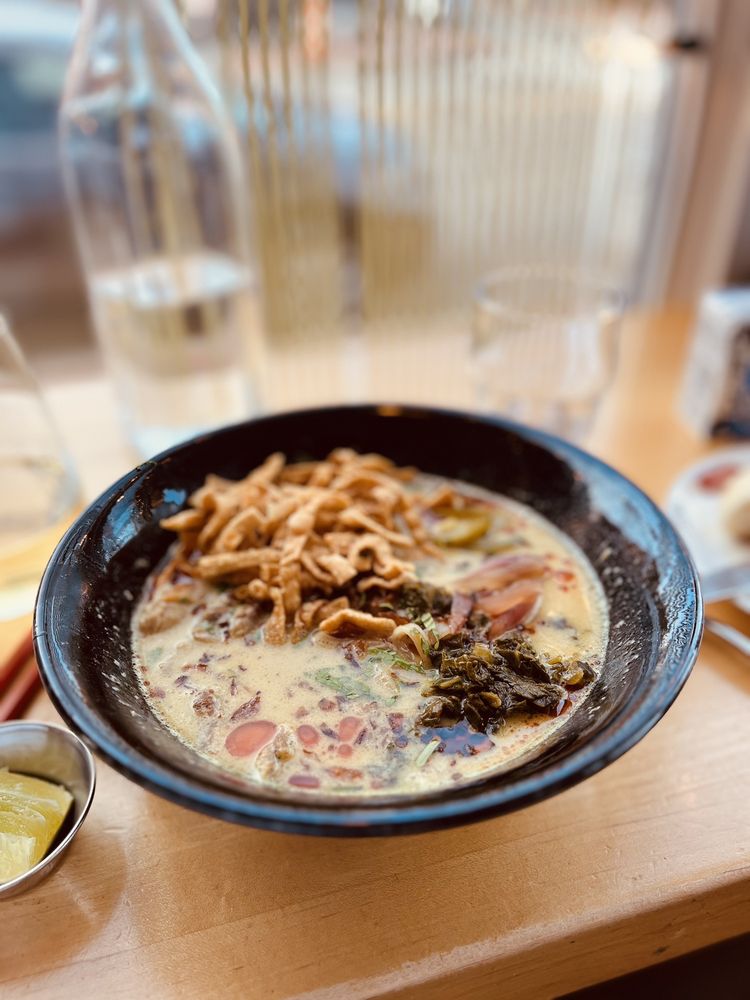 Food from The Honey Paw