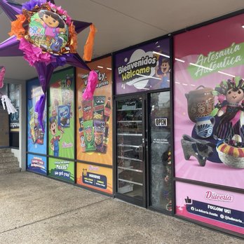 La Dulceria - Outside - Party Supplies Near Me - Austin, Texas La Dulceria - Outside - Party Supplies Near Me - Austin, Texas