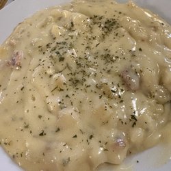 Chives Grille - Loaded potato soup