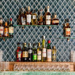 Good God Nadine's - A full bar to serve you.