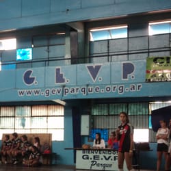 GEVP - Club Gimnasia y Esgrima de Villa del Parque - Gimnasio de Cestobol