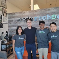 The Coder School - Welcome Jamie Kennedy of Spectrum News 1.