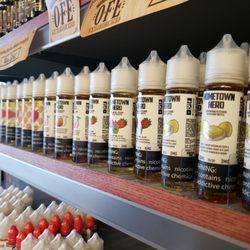 VaporCast - Hometown Hero. 1% of their total sales go to Veterans.