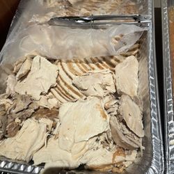 A Catered Experience - Turkey