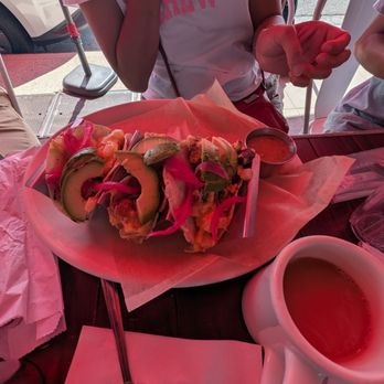 Millie's Cafe - Pasadena - Guacamole and egg taco - Breakfast & Brunch Near Me - Pasadena, California