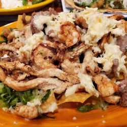 La Pinata - Dayton - Nachos