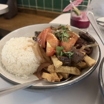 Johnny's - Lomo Saltado - Peruvian Near Me - Brooklyn, New York Johnny's - Lomo Saltado - Peruvian Near Me - Brooklyn, New York