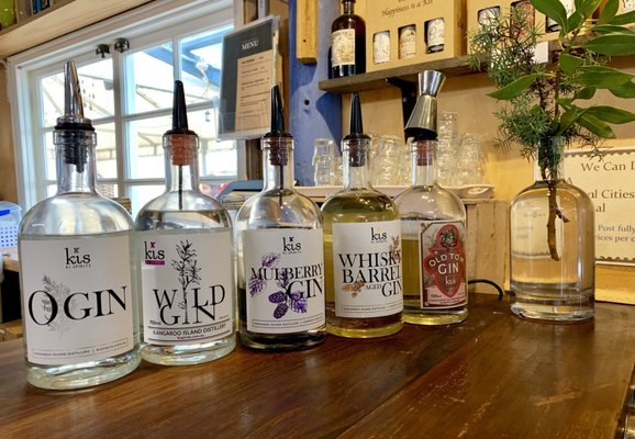 Kangaroo Island Spirits by null