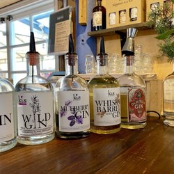 Kangaroo Island Spirits - Gin tasting
