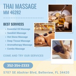 Belleview Asian Massage - Check out our services and benefits