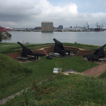 Fort McHenry - Landmarks & Historical Buildings Near Me - Baltimore, Maryland