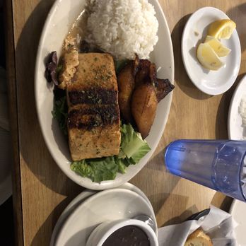 Versailles - Salmon - Cuban Near Me - Los Angeles, California