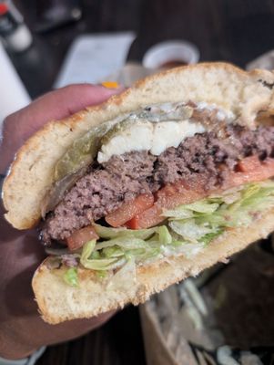 Fat Boy Burgers by null