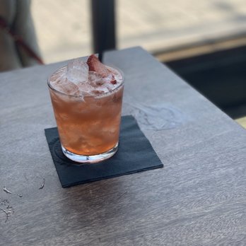 STIRR - Girl next door - Cocktail Bars Near Me - Dallas, Texas STIRR - Girl next door - Cocktail Bars Near Me - Dallas, Texas