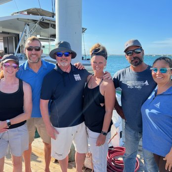 West Coast Multihulls - Happy Sailors - Sailing Near Me - Tripuí, BCS