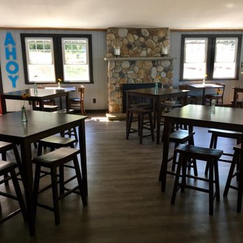 The Bayfront - Lounge Area - American Near Me - Wolcott, New York