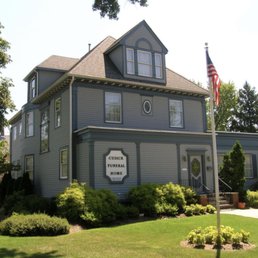 Exterior photo of Cusick Funeral Home - Somerville, New Jersey Exterior photo of Cusick Funeral Home - Somerville, New Jersey