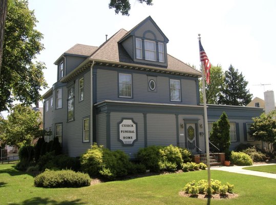 Funeral Homes Near Somerville Nj