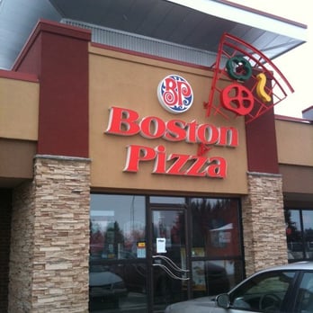 Boston Pizza - the front of the restaurant - Pizza Near Me - Spruce Grove, Alberta Boston Pizza - the front of the restaurant - Pizza Near Me - Spruce Grove, Alberta