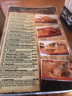 Menu photo 2 Senor Tequila's Naples, FL Menu photo 2 Senor Tequila's Naples, FL