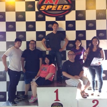 K1 Speed Santa Clara - Photo opportunities! - Go Karts Near Me - Santa Clara, California
