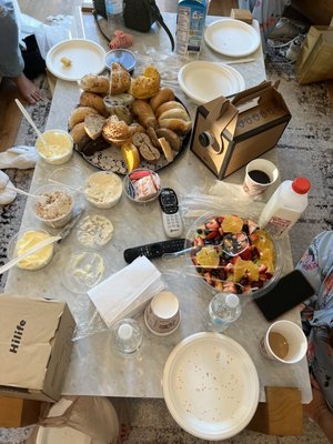 Have A Bagel by null