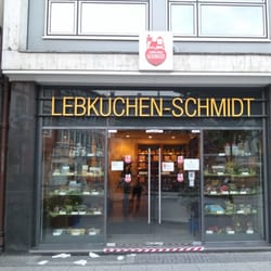 Lebkuchen- Schmidt