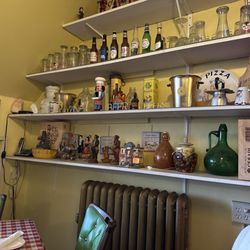 Rocco's Italian-American Bistro - Inside restaurant